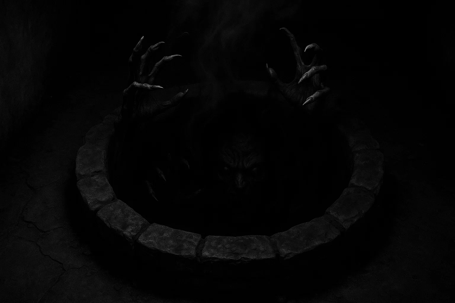 Types of Hauntings