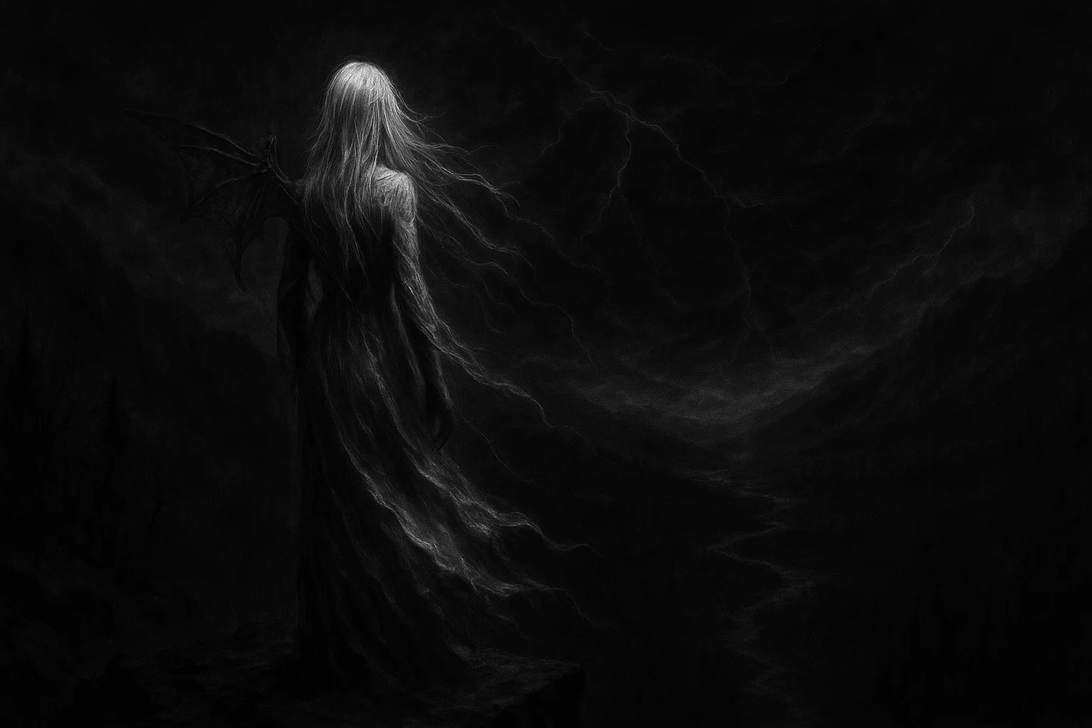 Vila deadly spirit