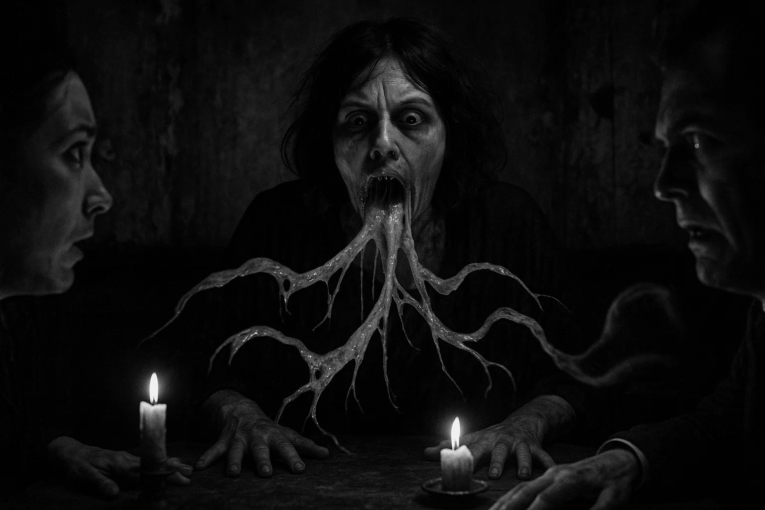 What Is Ectoplasm