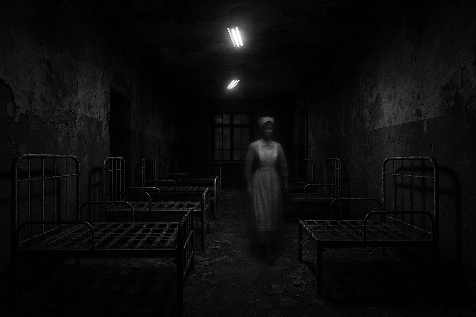 What Is a Residual Haunting