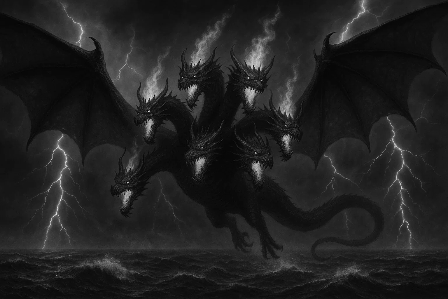 Zmeya slavic dragon