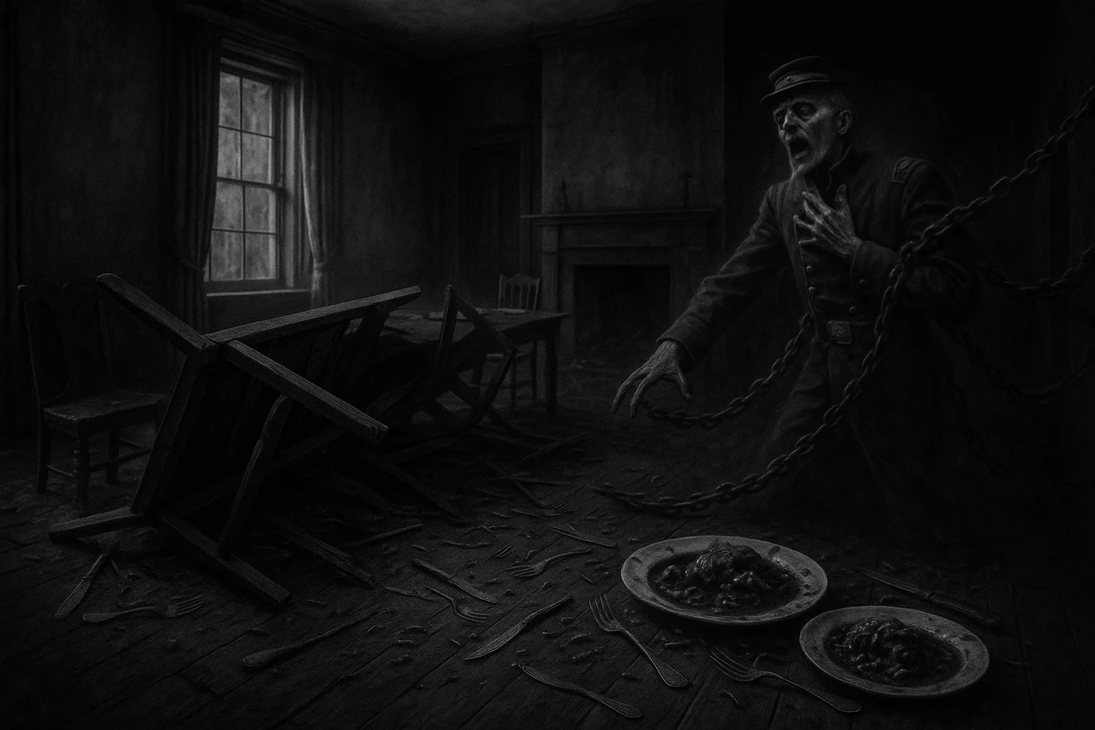 haunted places in Alabama Belle Mont Mansion, Tuscumbia