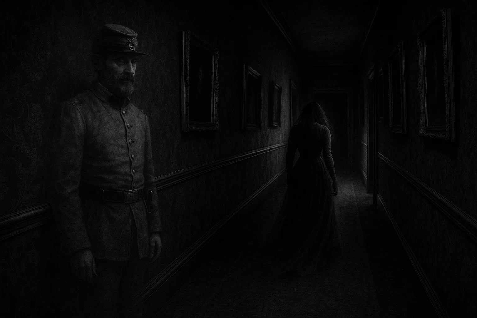 haunted places in Alabama Kenworthy Hall (Marion)
