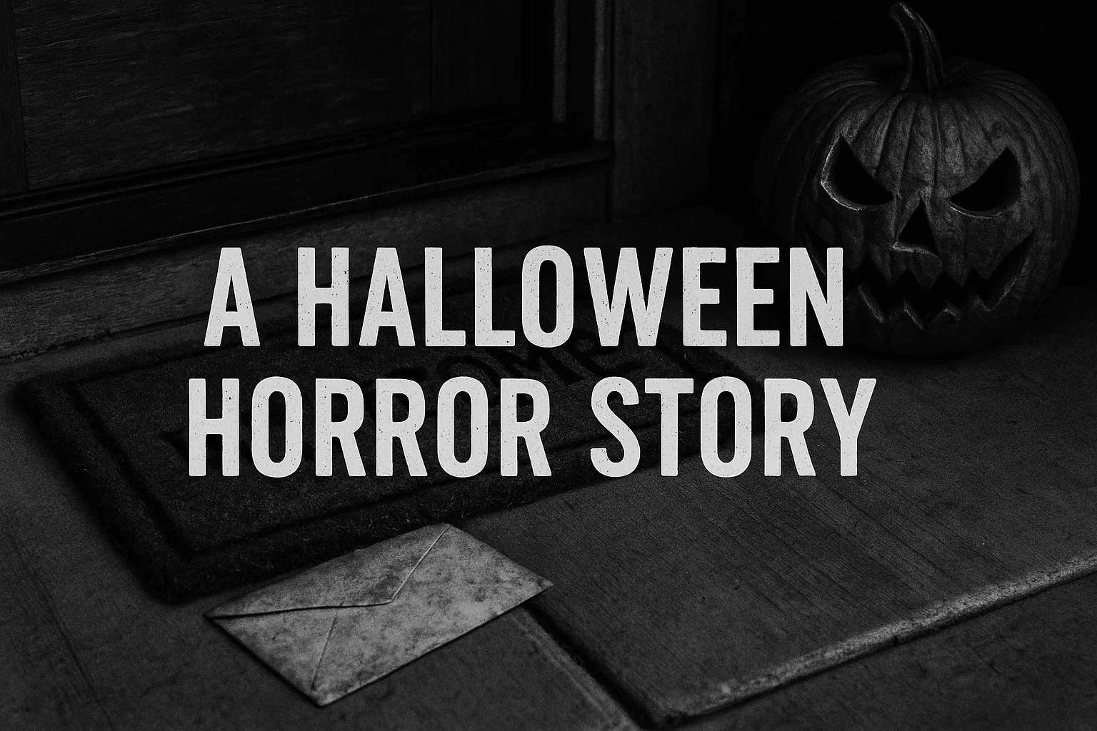 A Halloween Horror Story