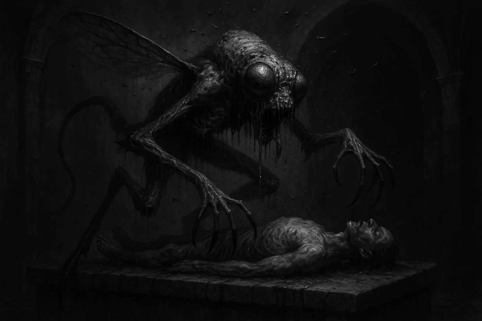 Druj Nasu demon