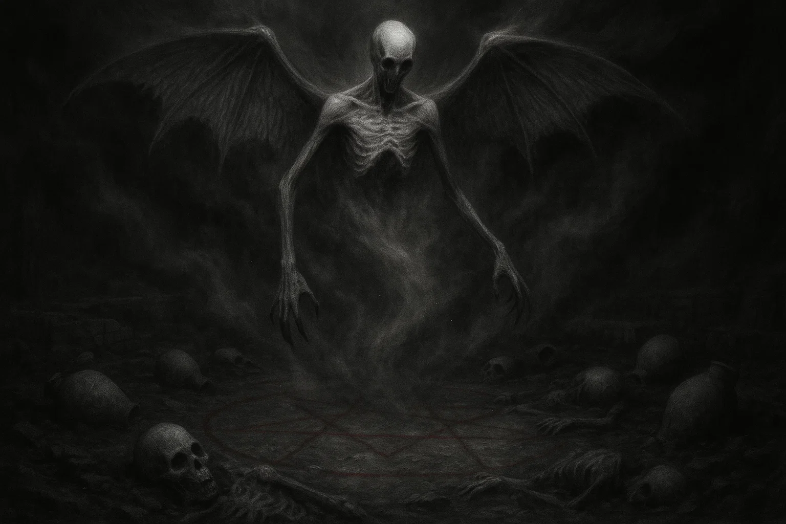 Edimmu demon
