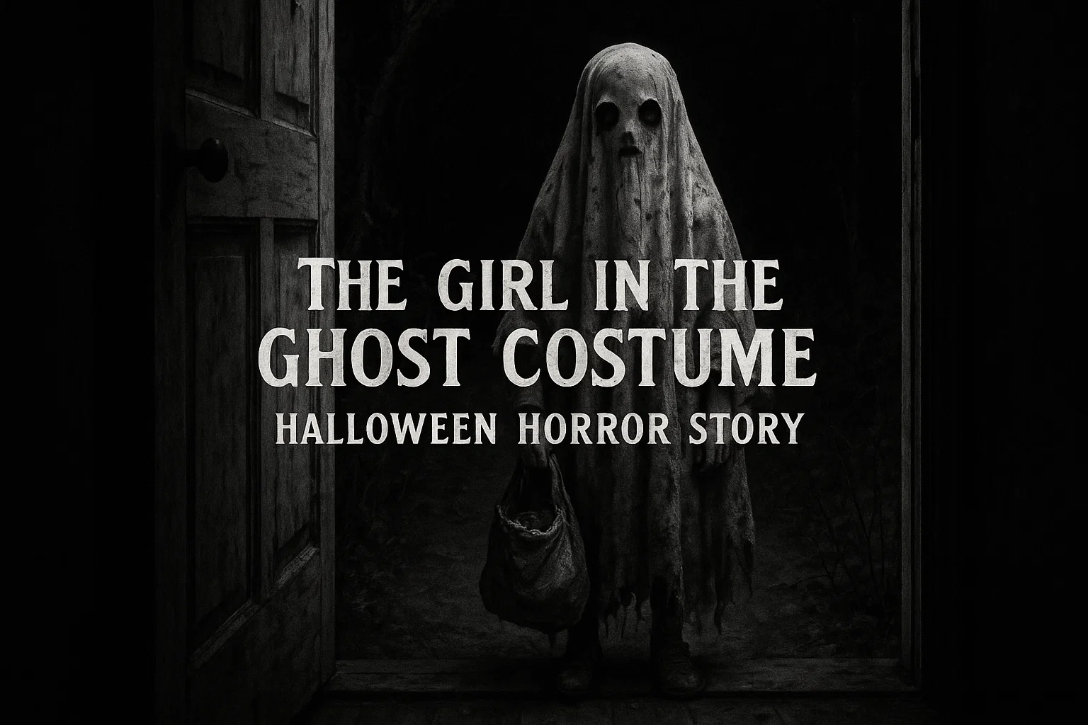 The Girl in the Ghost Costume | Halloween Horror Story