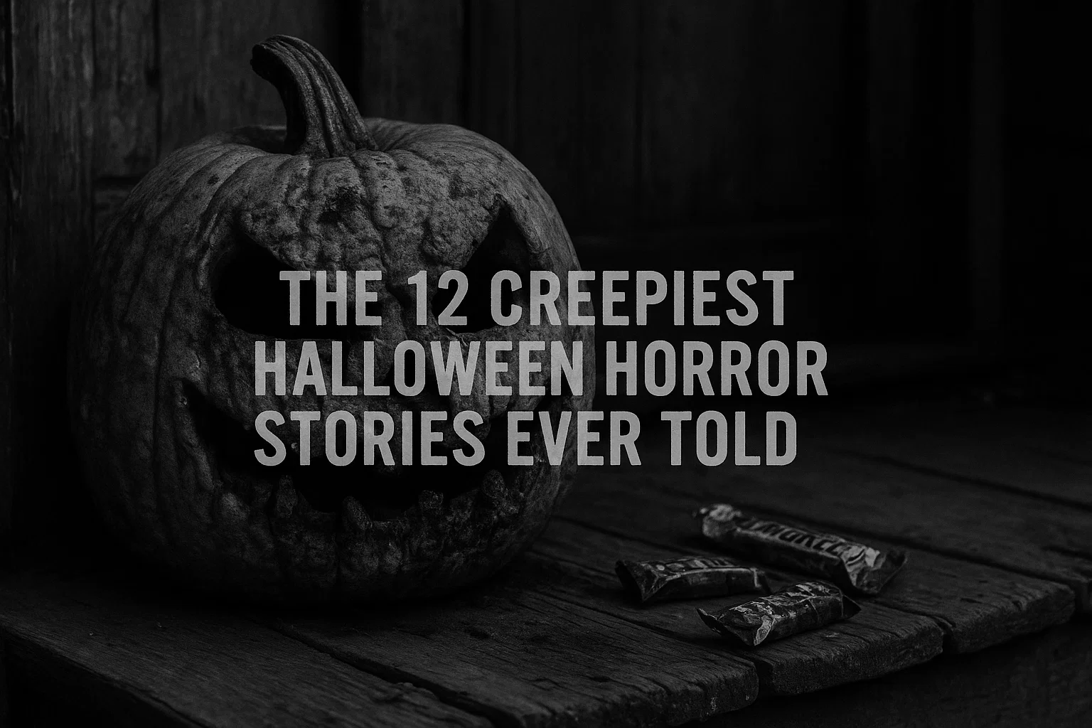 Halloween Horror Stories