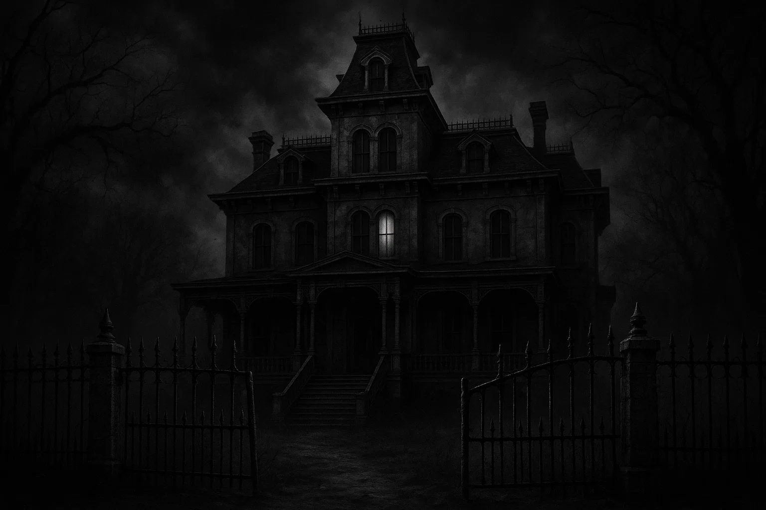 Haunted Hotels in Alabama
