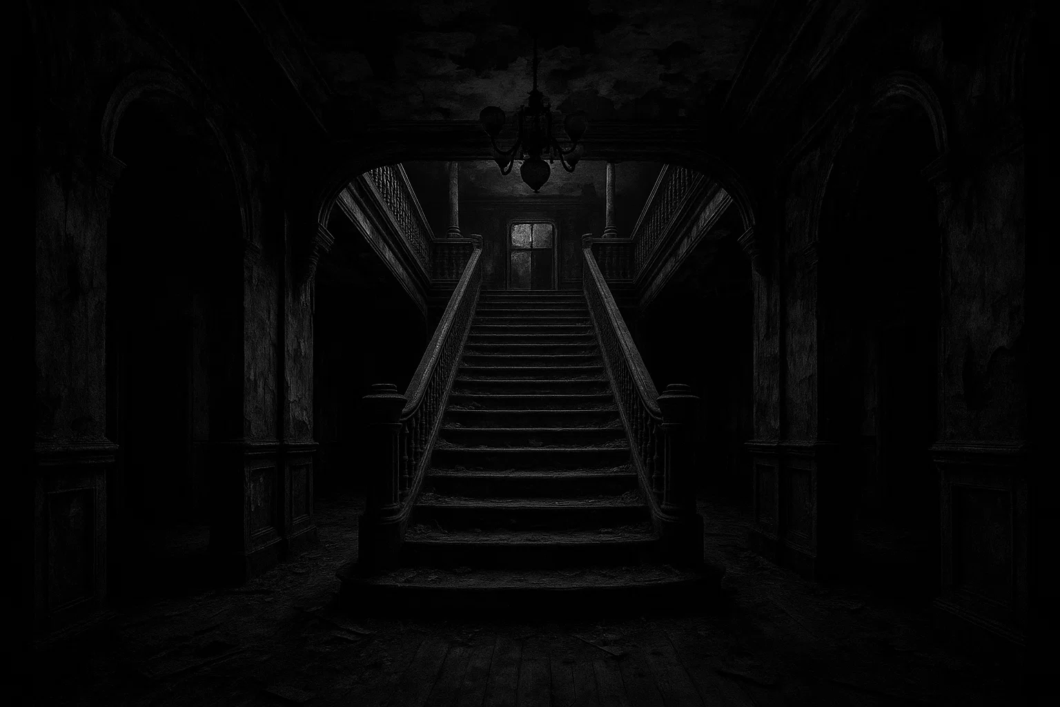 Haunted Hotels in Arkansas