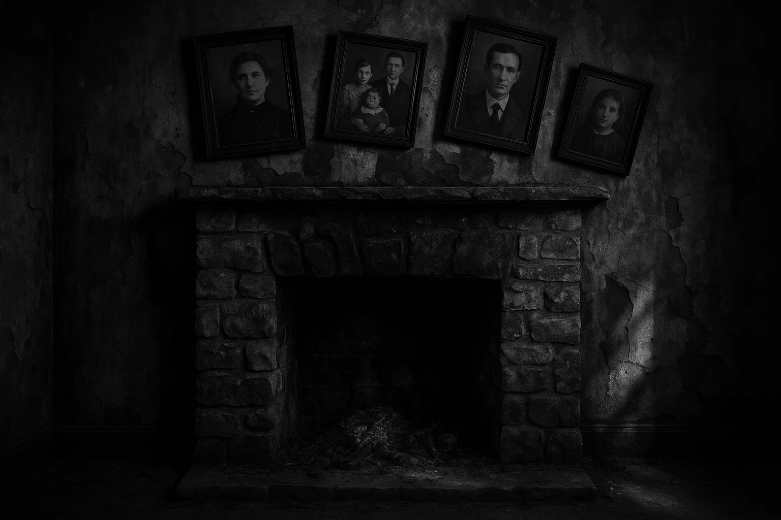 Haunted Houses in Alabama