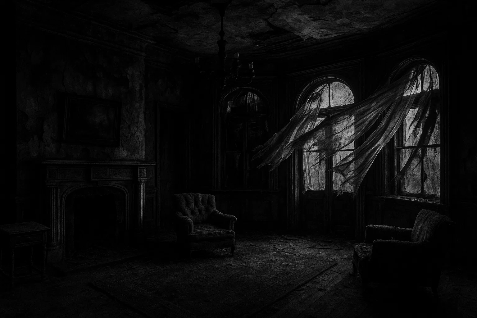 Haunted Houses in Arizona