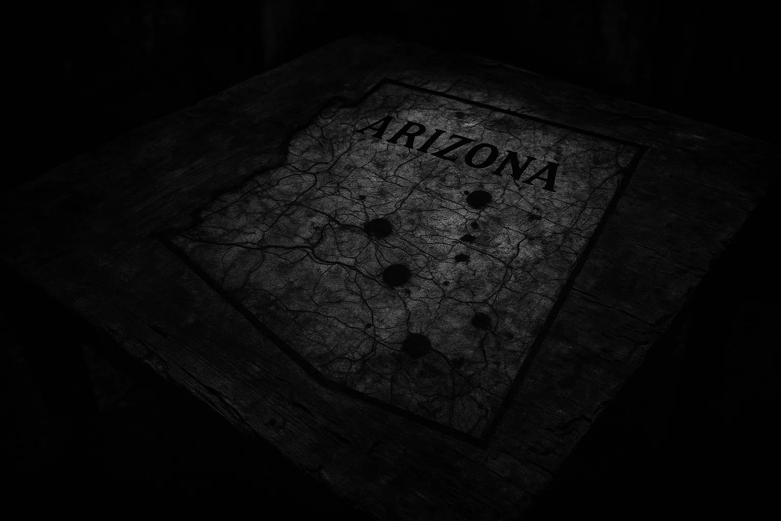Haunted Places in Arizona