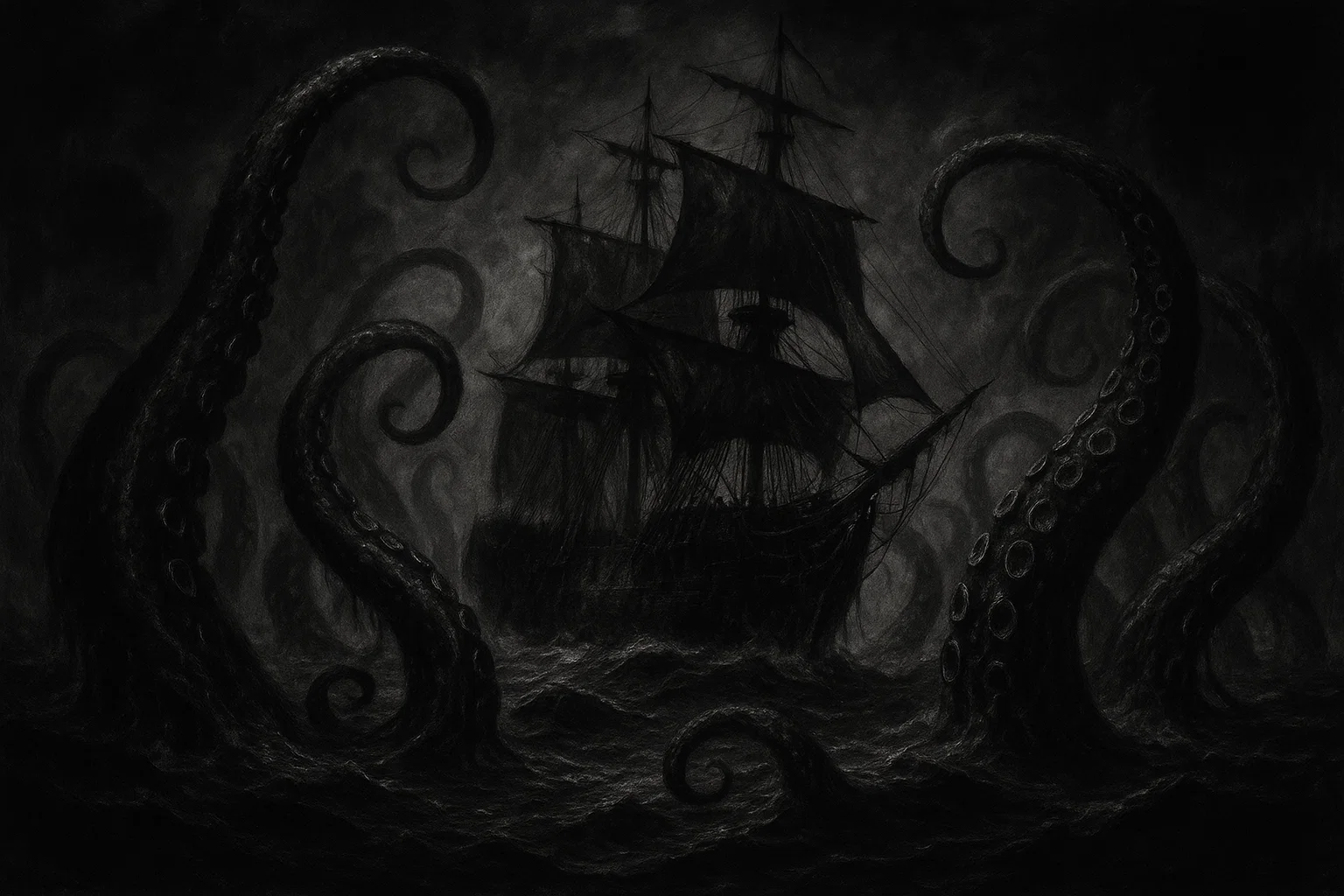 Was the Kraken Real? The Origins of a Norse Horror Legend