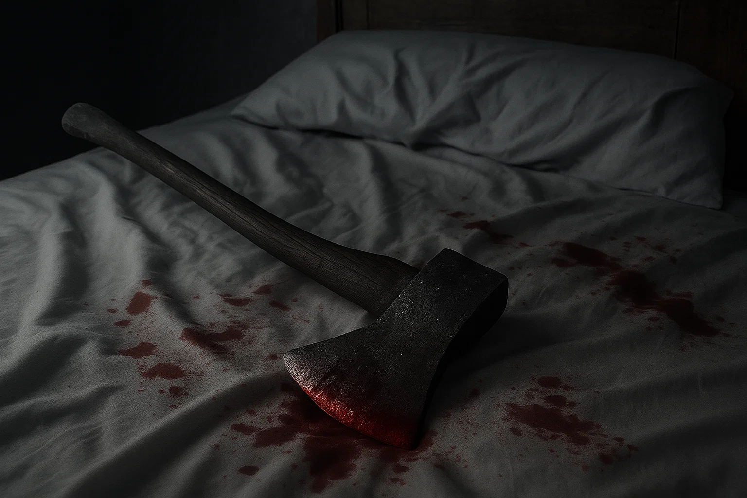 Lizzie Borden House haunting