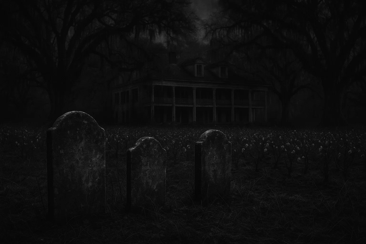 Myrtles Plantation haunting