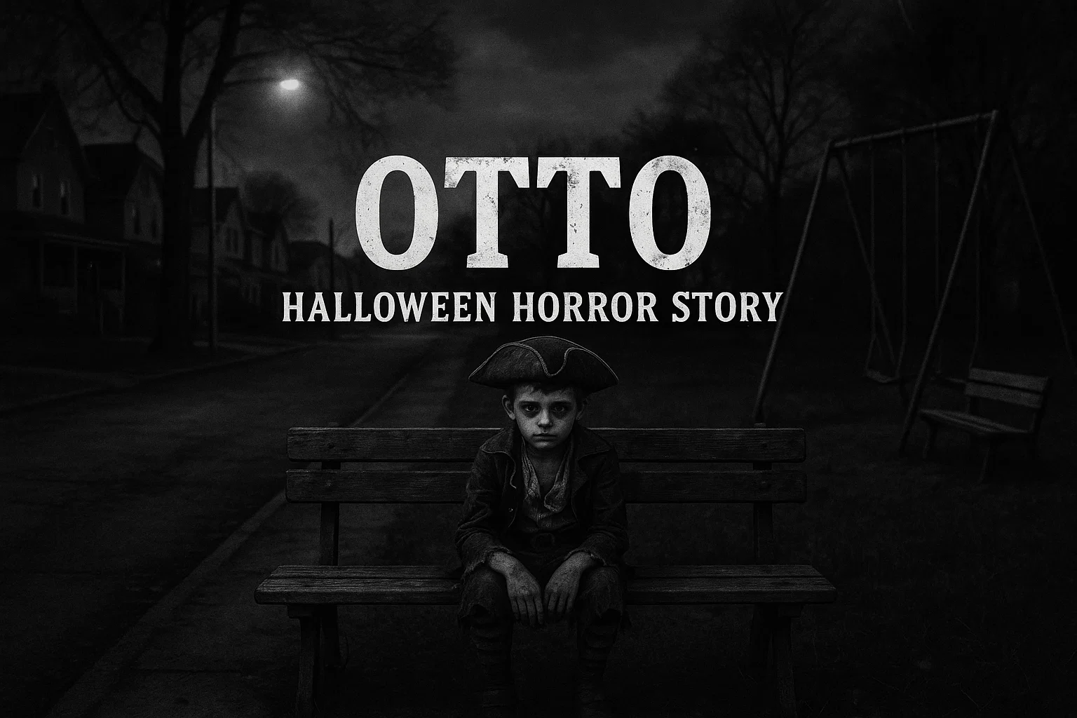 Otto Halloween Horror Story