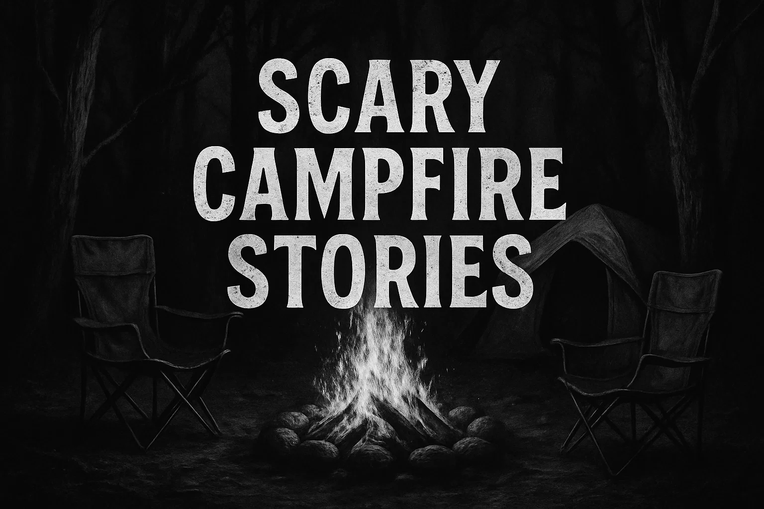 Scary Campfire Stories