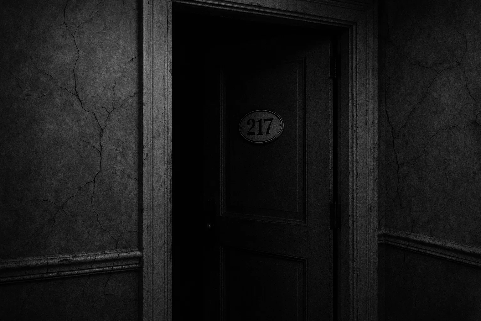 Stanley Hotel Haunting