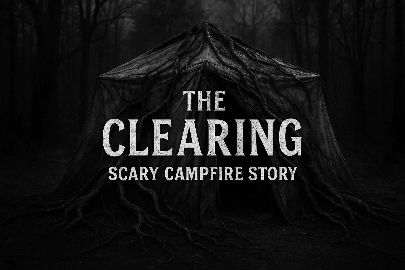 The Clearing | Scary Campfire Story