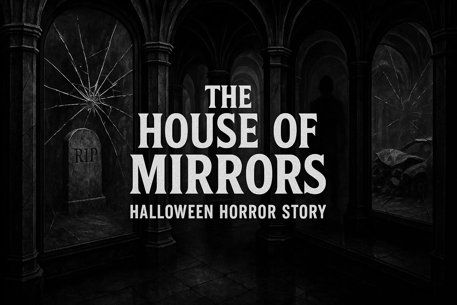 The House of Mirrors | Halloween Horror Story