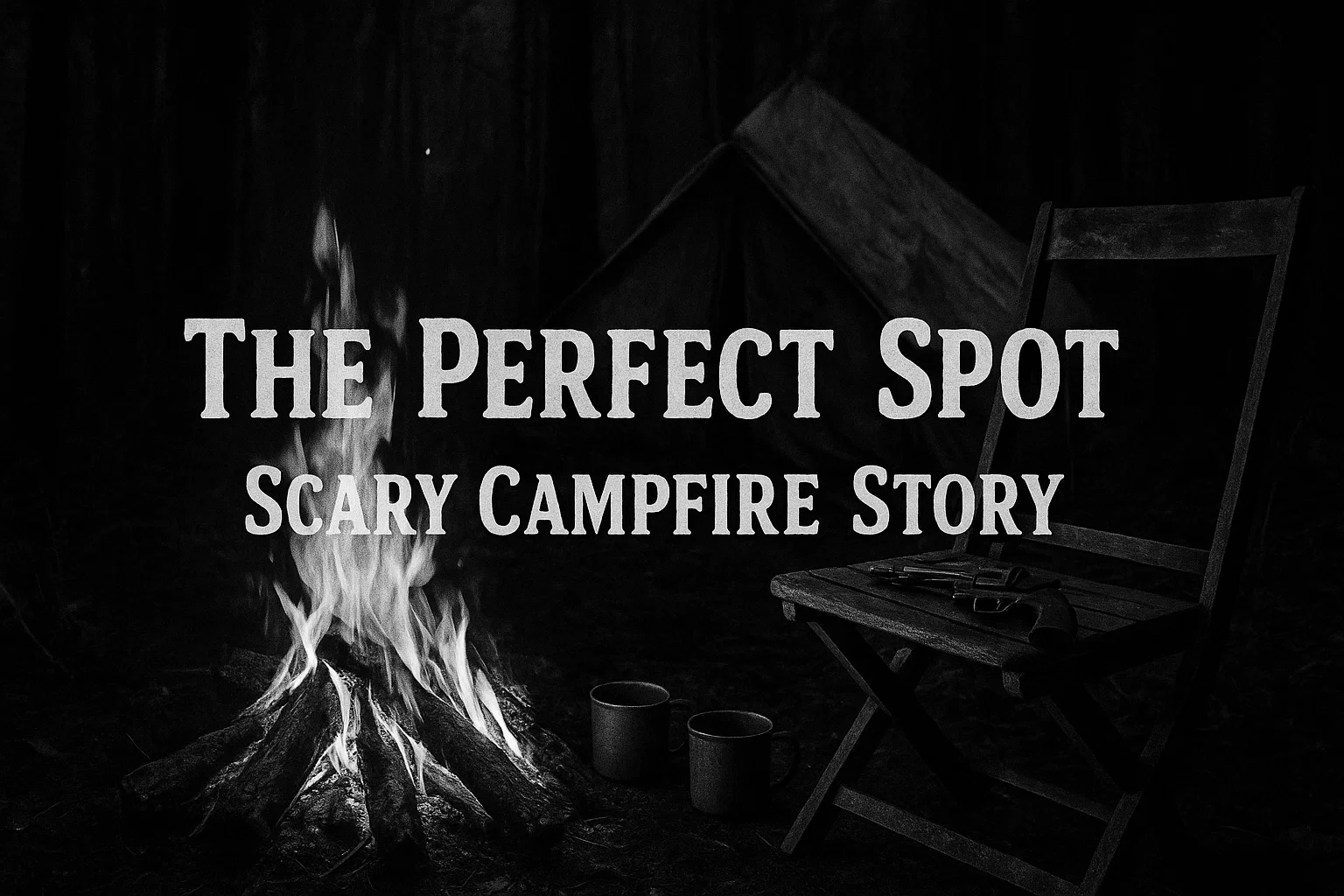 The Perfect Spot Scary Campfire Story