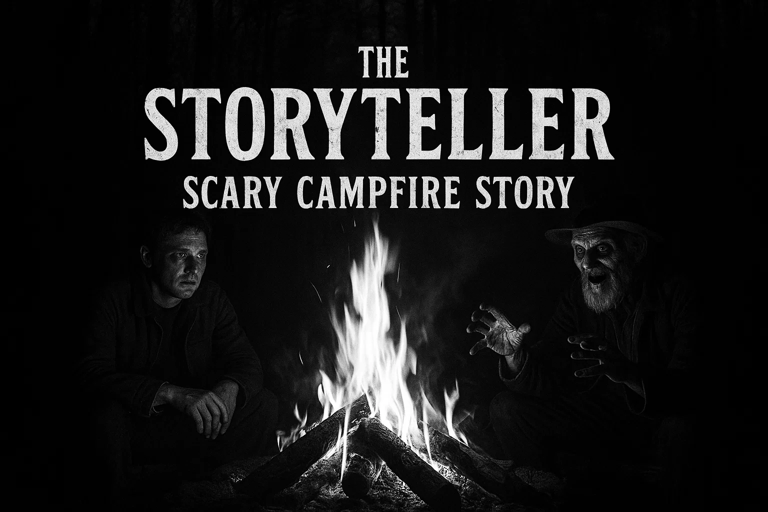 The Storyteller | Scary Campfire Story