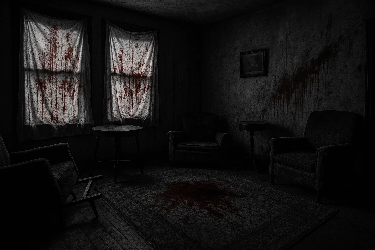 Villisca Axe Murder House