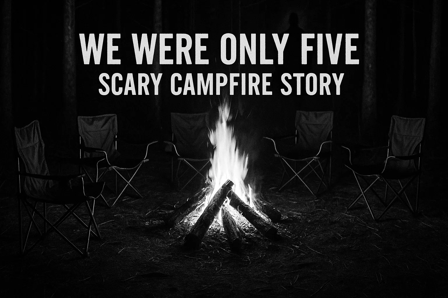 We Were Only Five | Scary Campfire Story