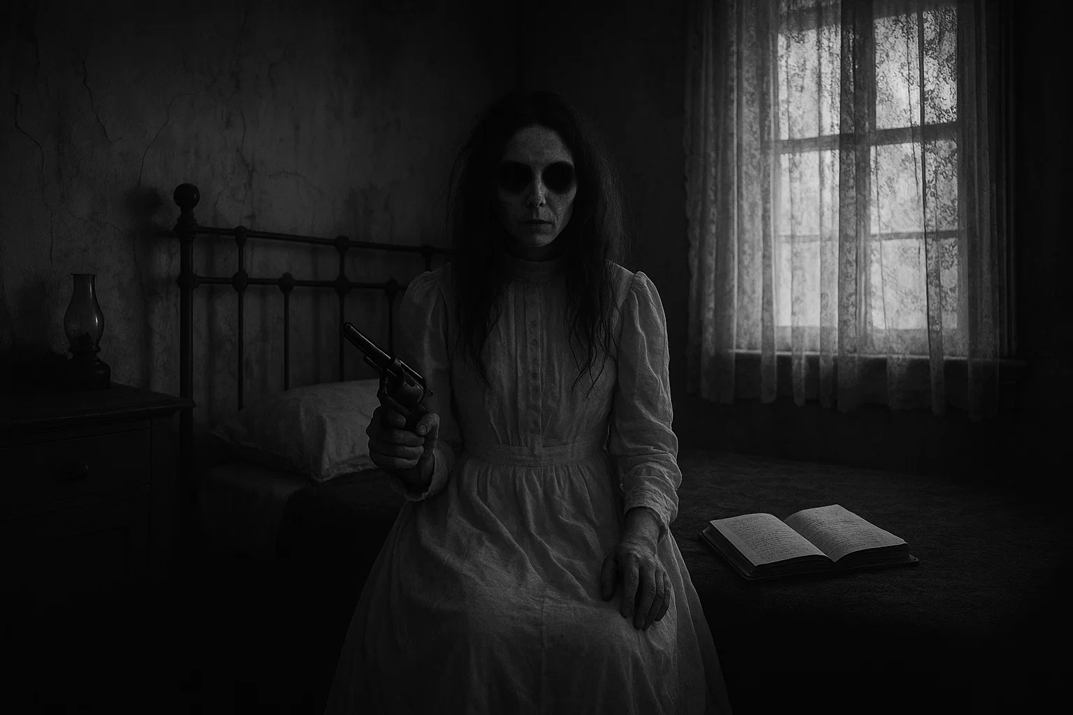 Whaley House Haunting