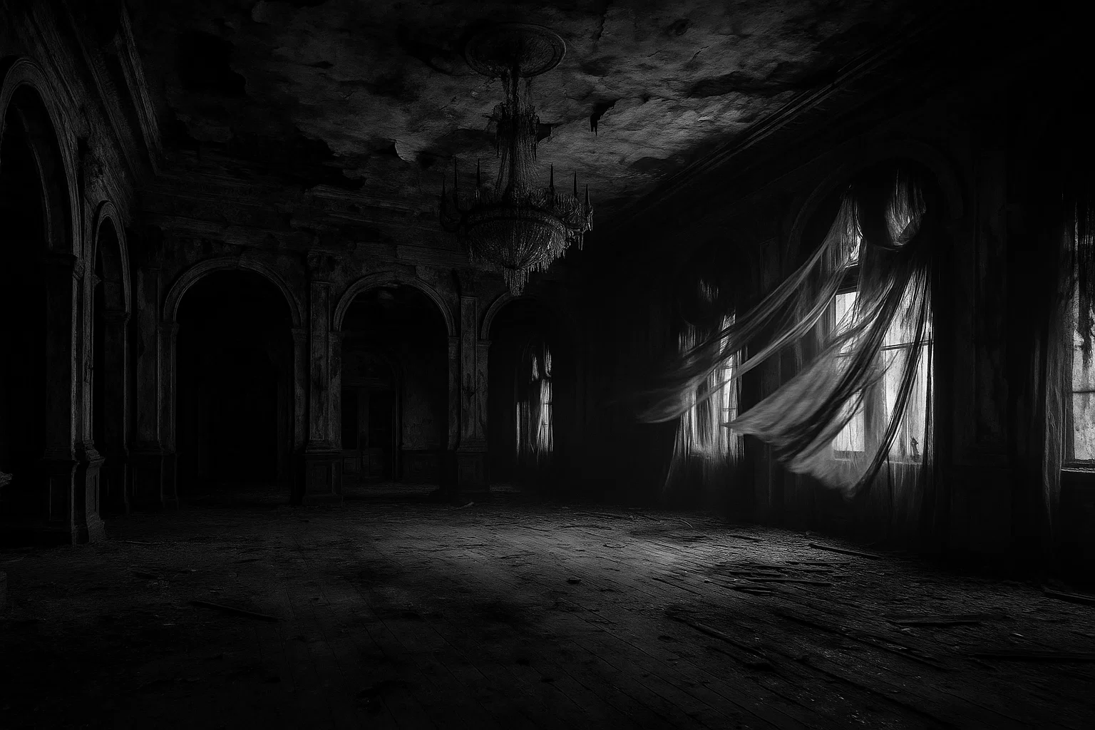 haunted hotels in Arizona