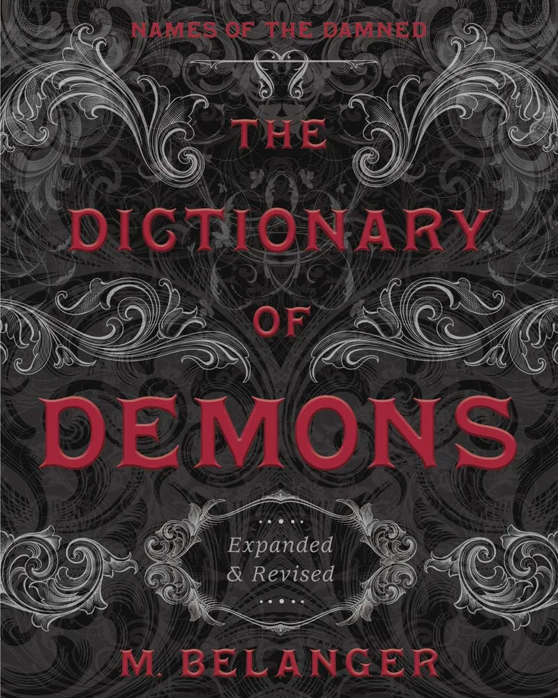 Dictionary-of-Demons