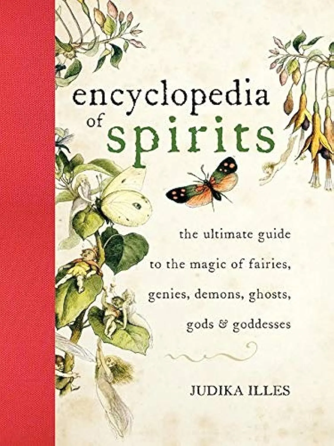 Encyclopedia-of-Spirits Encyclopedia of Spirits
