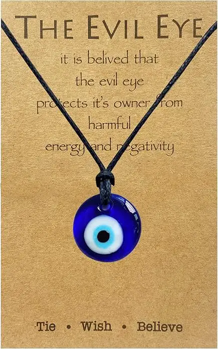 Evil Eye Necklace