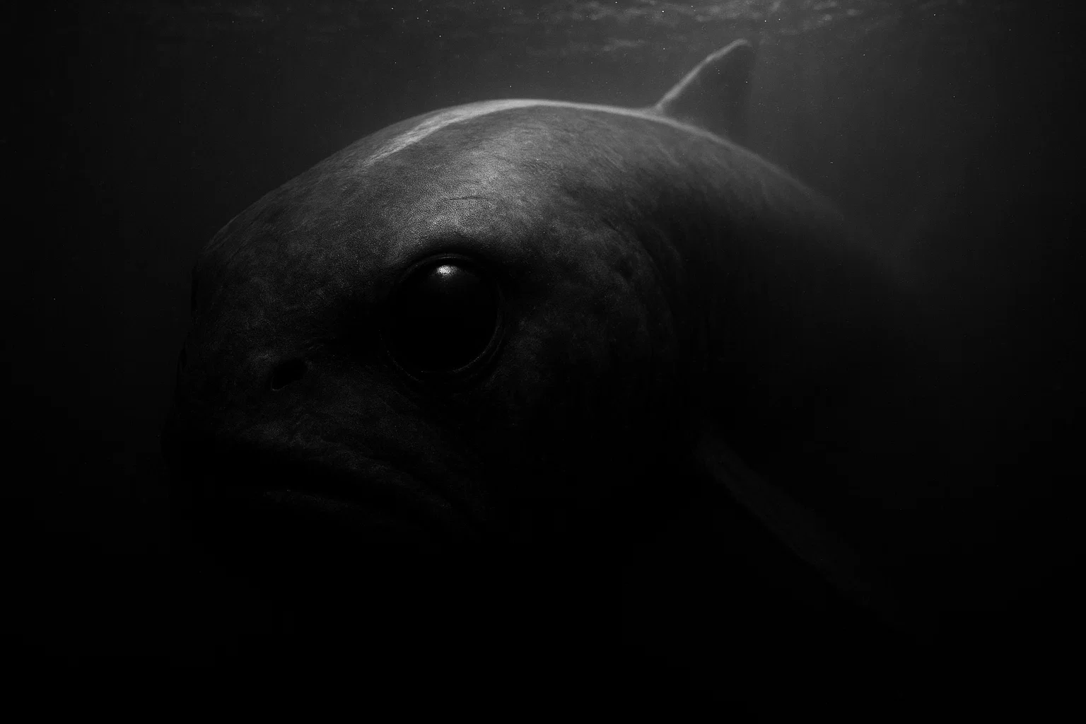 Lake Iliamna Monster