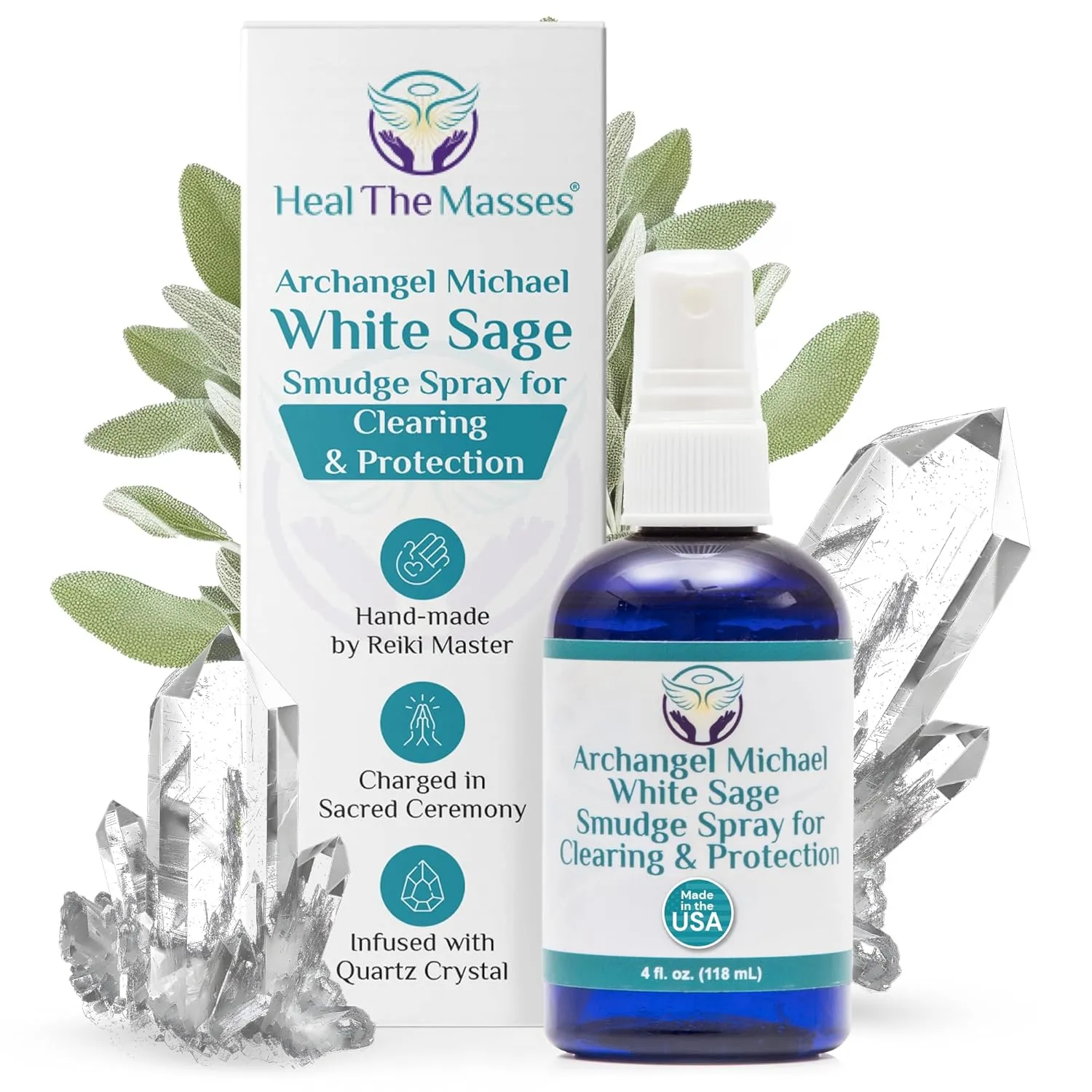 Sage Spray