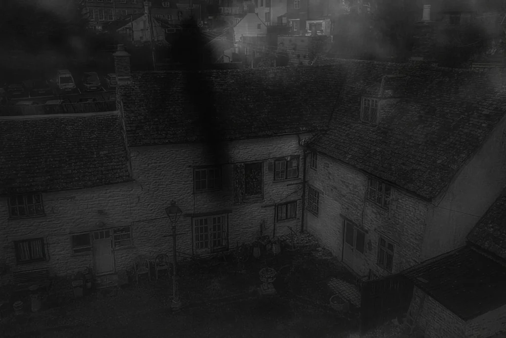 Ancient Ram Inn structure