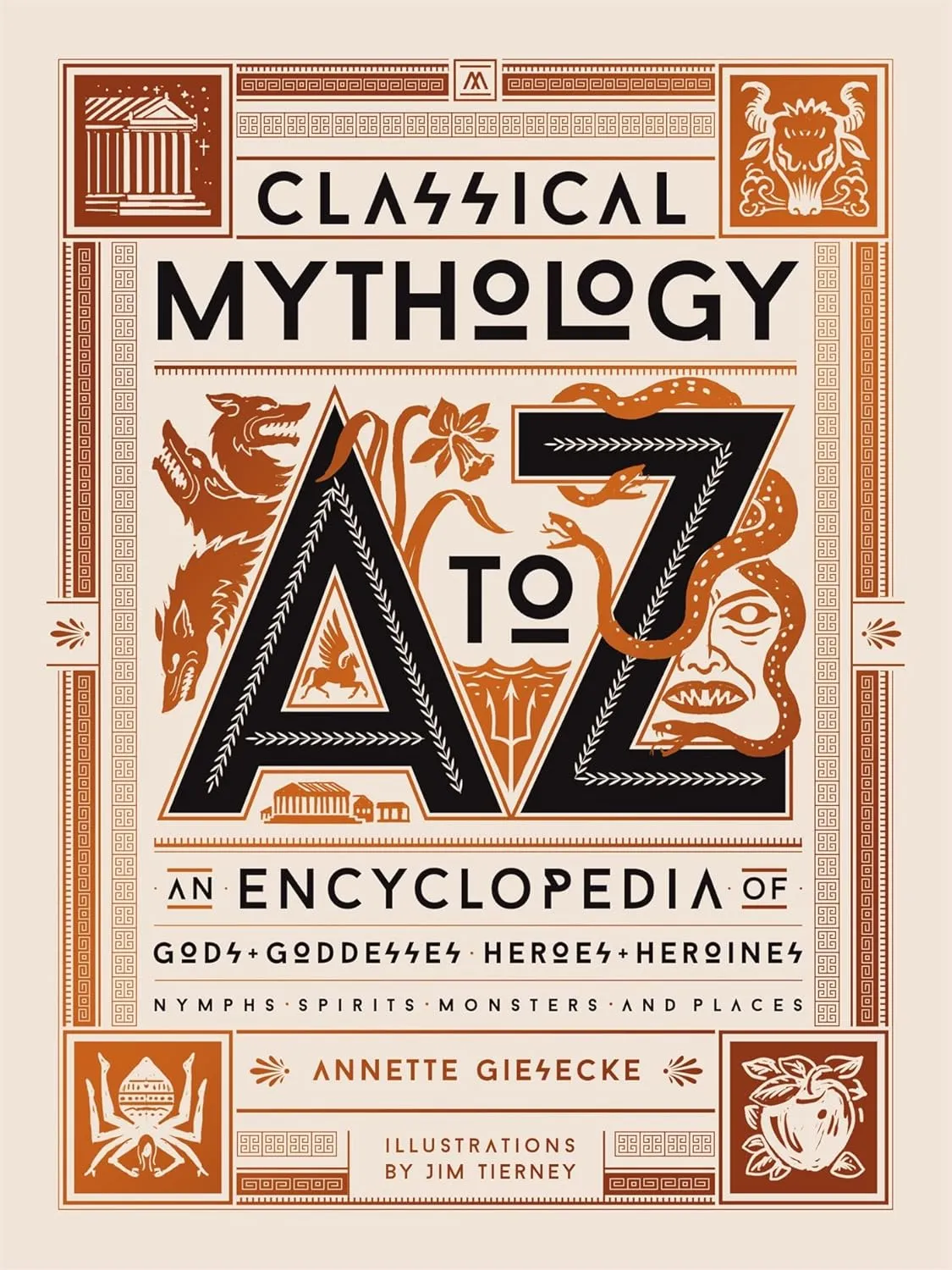 Classical-Mythology-A-to-Z Classical Mythology A to Z
