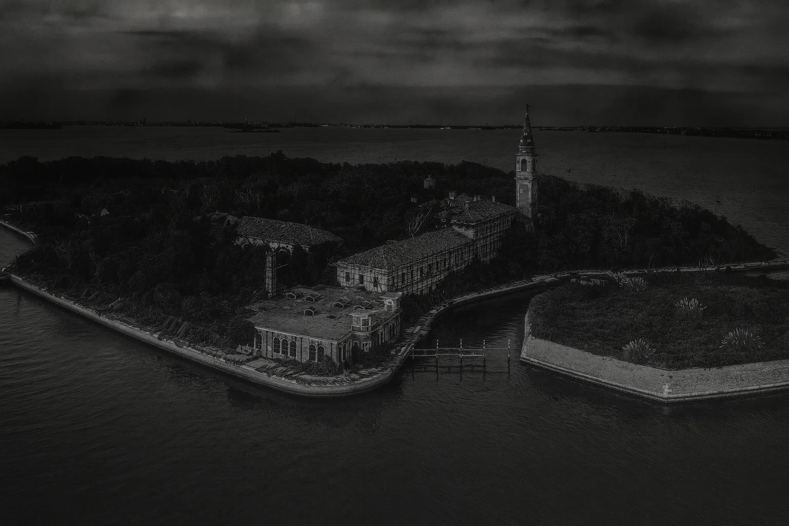 Poveglia Island haunting
