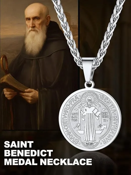 Saint-Benedict-Necklace Saint Benedict Necklace