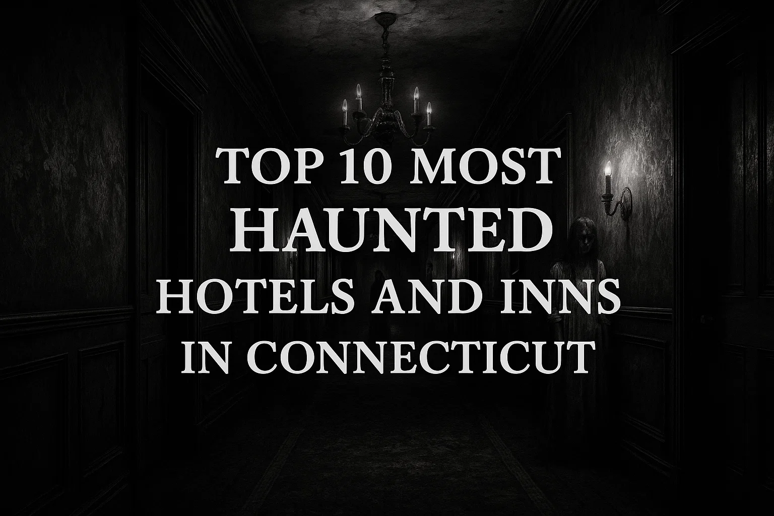 haunted hotels in Connecticut