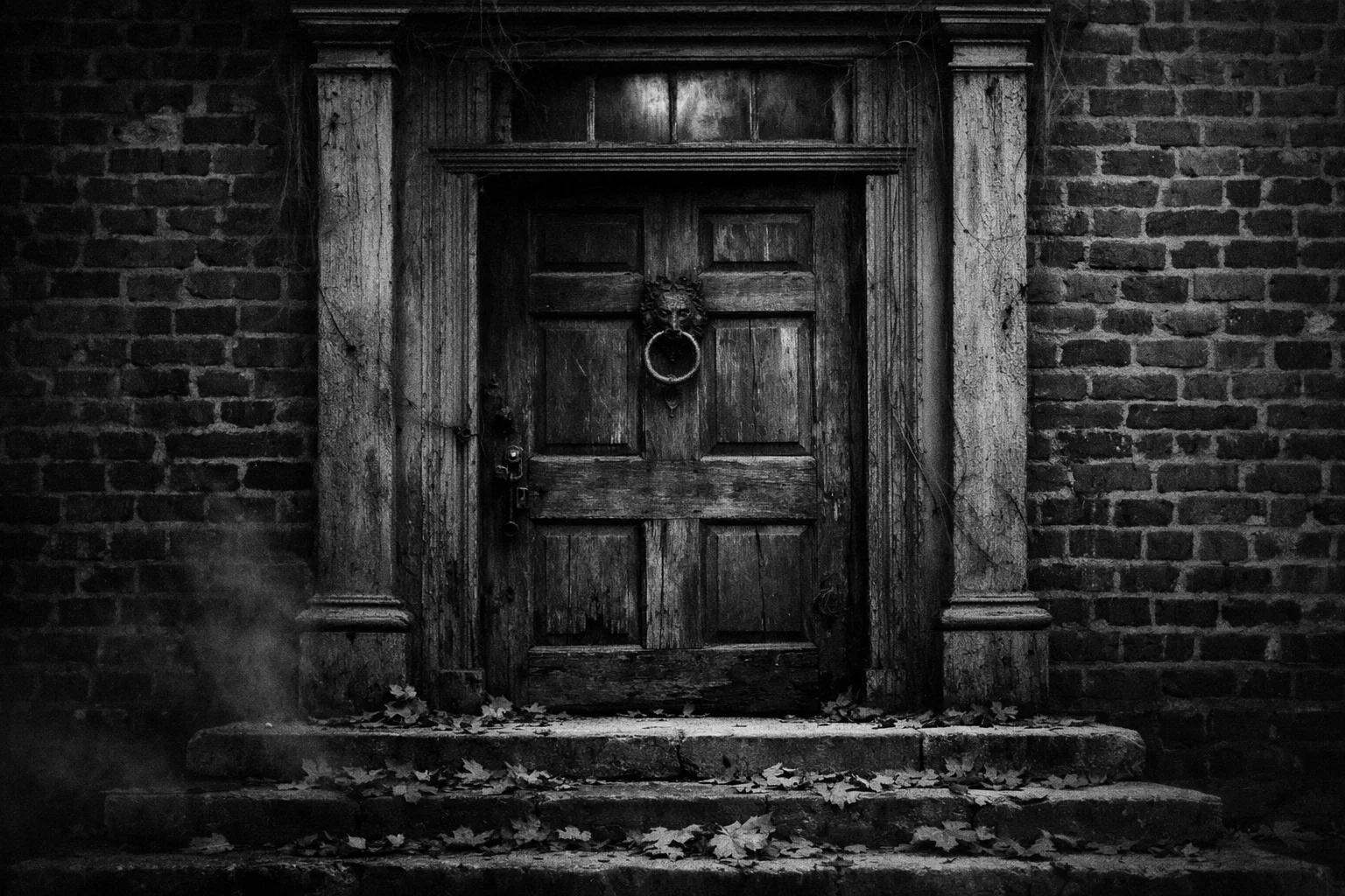 George Wythe House haunting