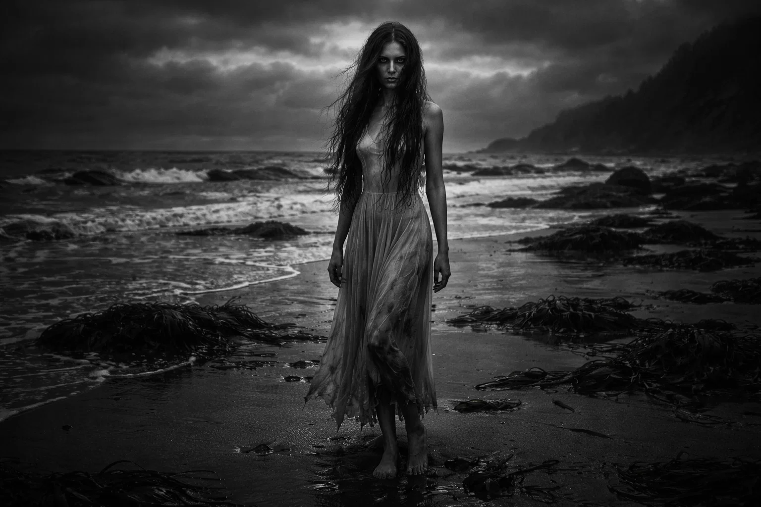 Selkie monster irish mythology