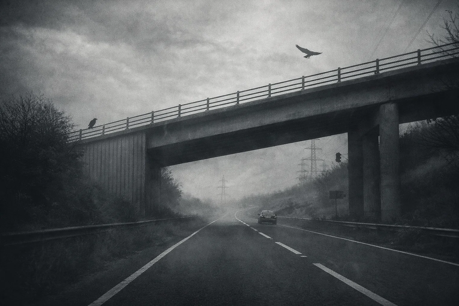 Stocksbridge Bypass haunting