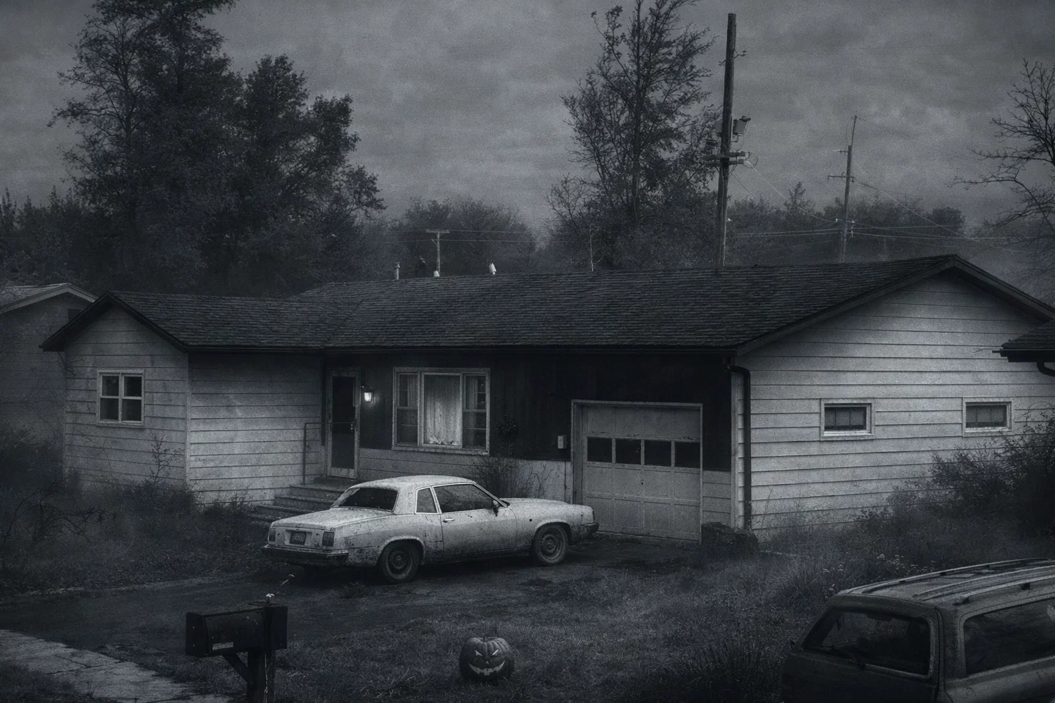 Tallman House Haunting