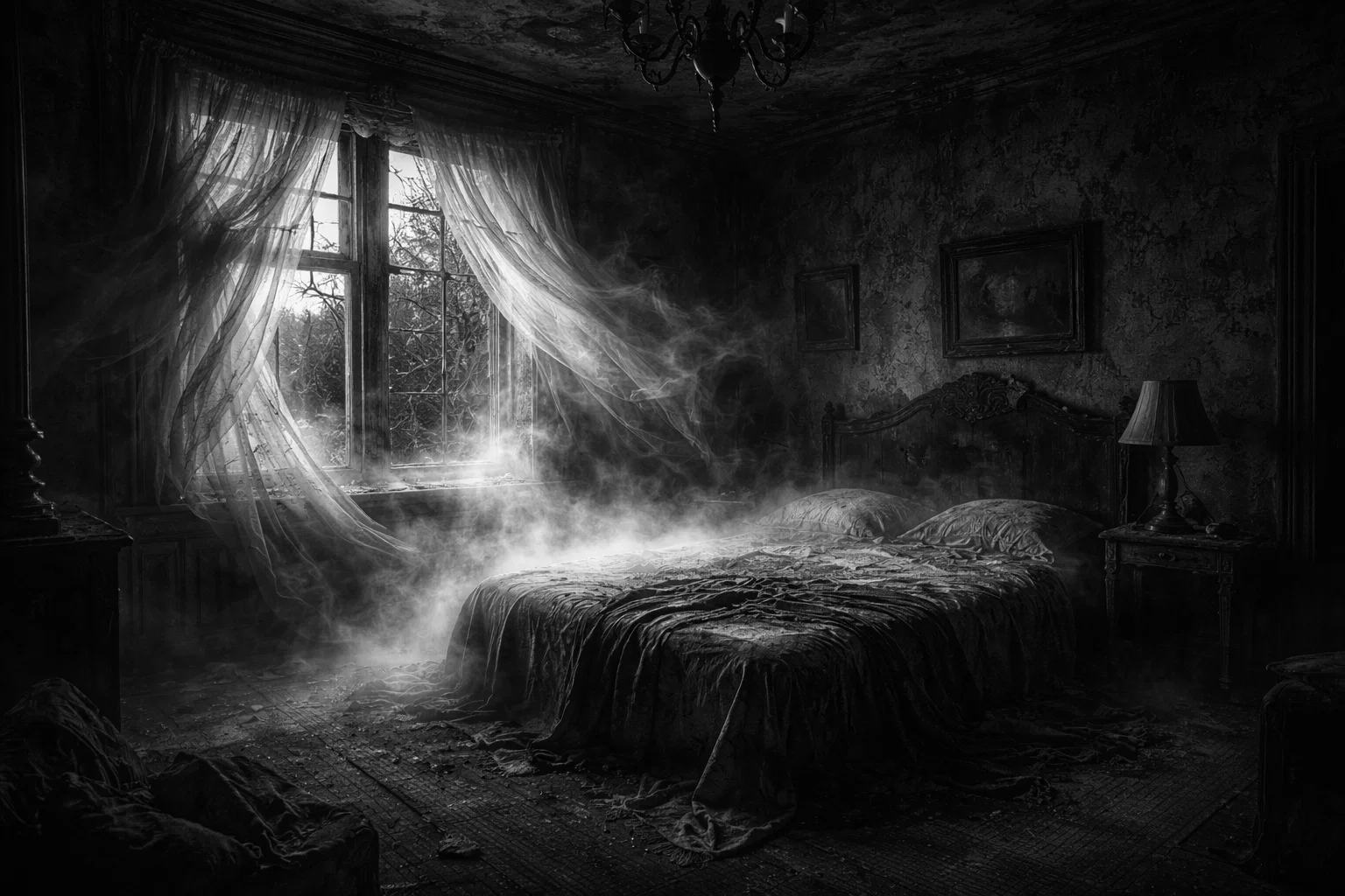 paranormal cold spot