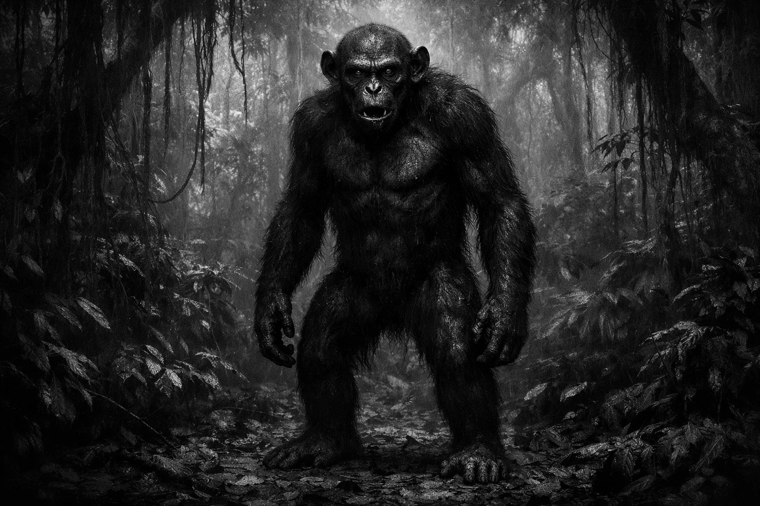 Koolakamba african cryptid