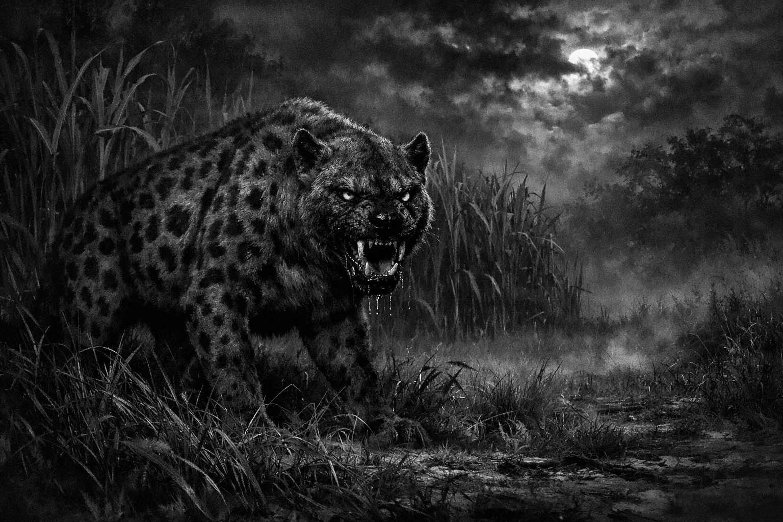 Mpisimbi african cryptid