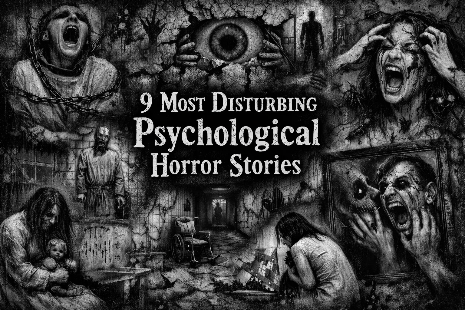 psychological horror stories