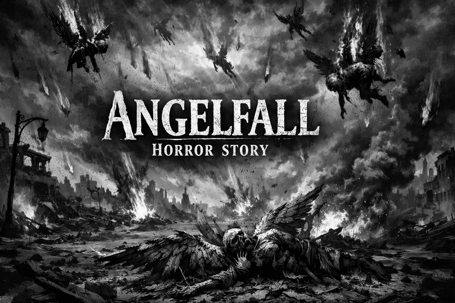 Angelfall Horror Story